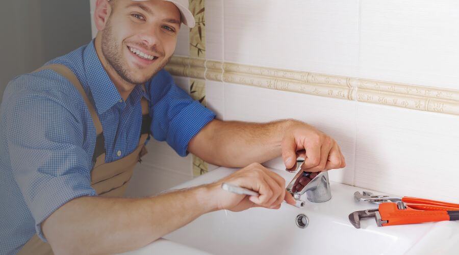Professional clogged drains services in Towson, MD